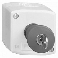 Кнопочный пост аварийной остановки Harmony XALK, 1 кнопка | код. XALK188 | Schneider Electric